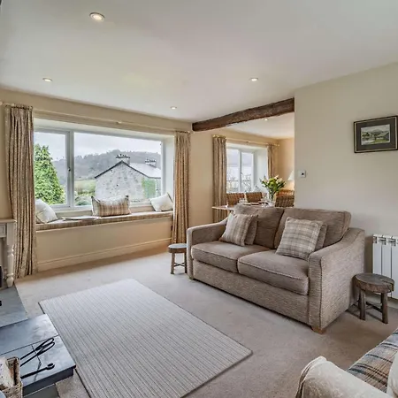 2 Bed In Hawkshead Oc-llh49 Tatil Evi *