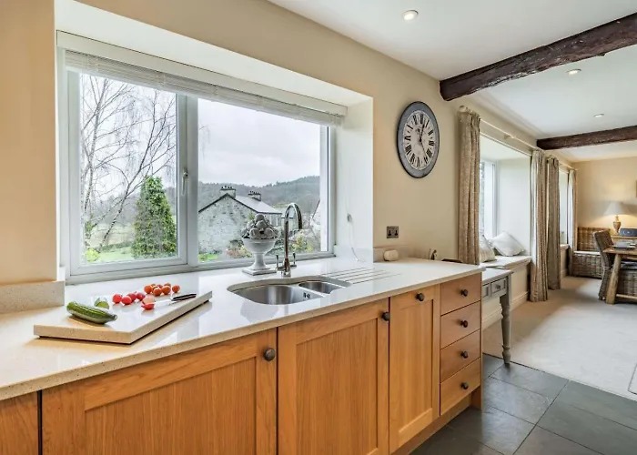 Feriehus 2 Bed In Hawkshead Oc-llh49