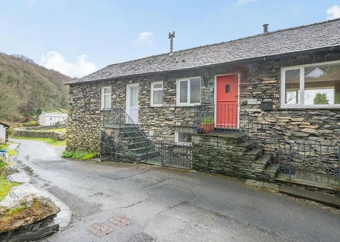 Feriehus 2 Bed In Hawkshead Oc-llh49