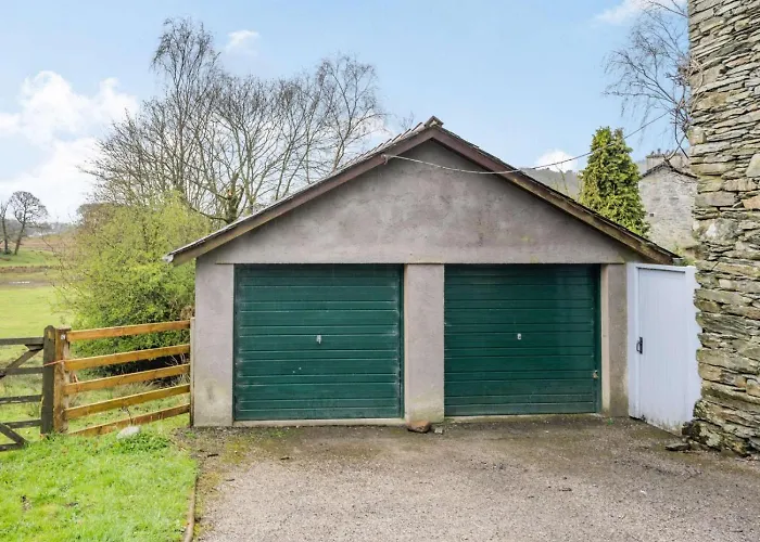 Feriehus 2 Bed In Hawkshead Oc-llh49 Grizedale